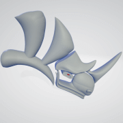 添加了 Rhinoceros 3DM 模型文件支持