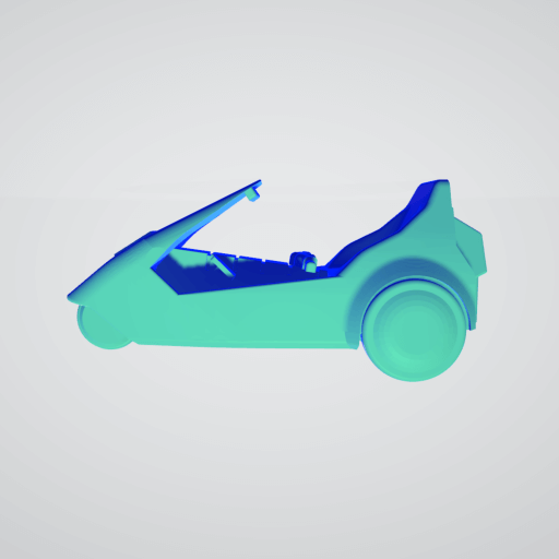 Файл Sinclair C5 WRL