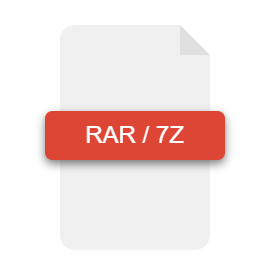 RAR, 7Z, EPUB 파일 등에 대한 새로운 지원